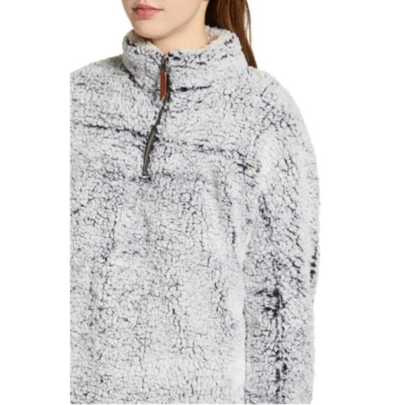 💕THREAD & SUPPLY💕 Lazy Sunday Pullover Charcoal - Picture 9 of 16